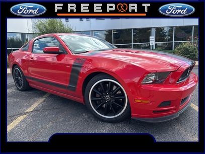 Used 2013 Ford Mustang Boss 302 w/ Boss 302 Accessory Pkg