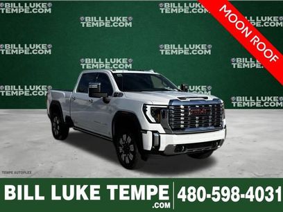 Used 2024 GMC Sierra 2500 Denali w/ Denali Reserve Package