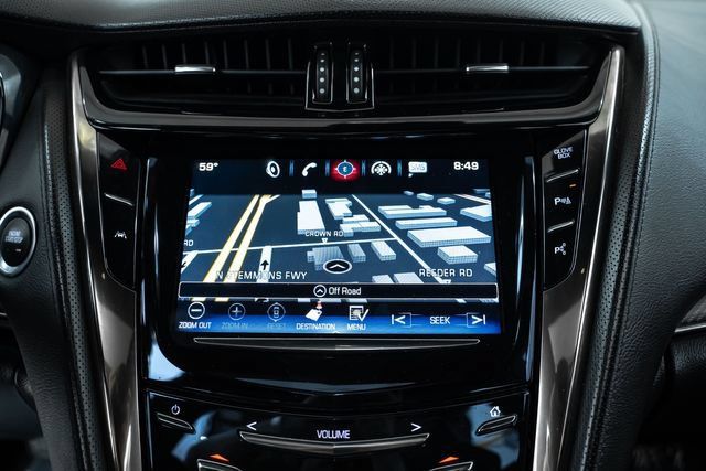 Used 2016 Cadillac CTS V w/ Luxury Package RWD image 32