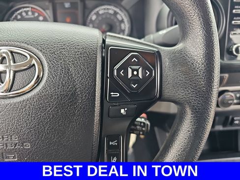Used 2021 Toyota Tacoma SR AWD/4WD image 17