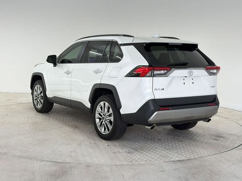 Used 2023 Toyota RAV4 Limited image 3