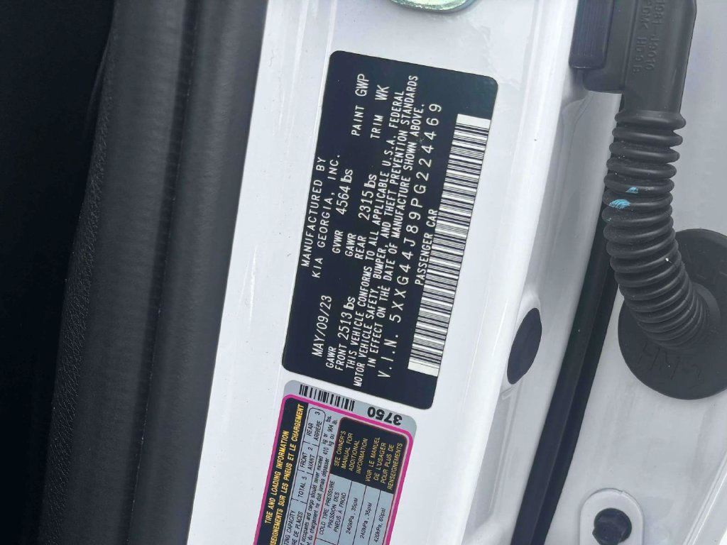 Used 2023 Kia K5 GT FWD image 17