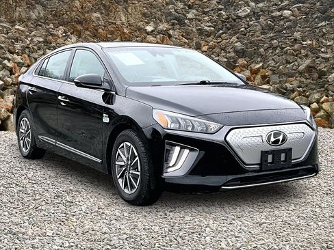 Used 2020 Hyundai Ioniq Limited image 10