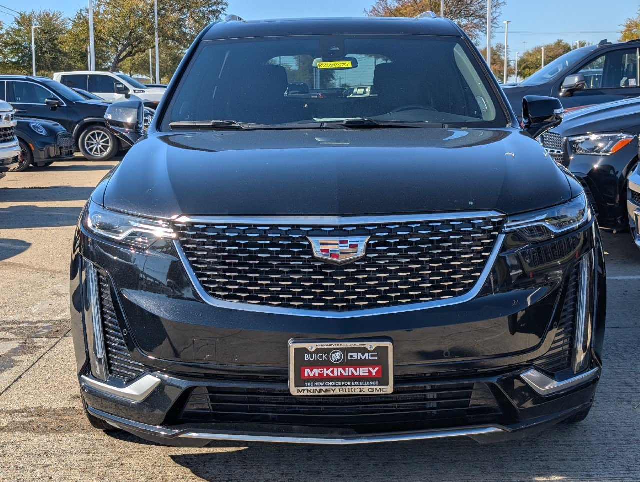 Used 2024 Cadillac XT6 Premium Luxury FWD image 6