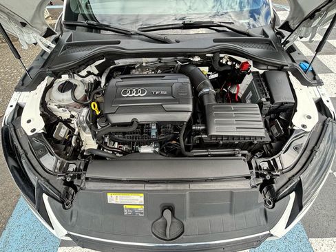 Used 2017 Audi TT 2.0T AWD/4WD image 30