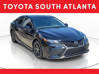 Used 2024 Toyota Camry SE w/ Convenience Package