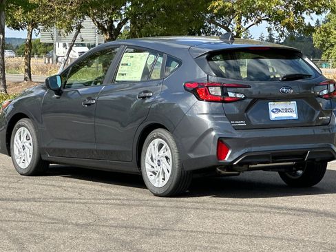 New 2025 Subaru Impreza 2.0i w/ Popular Package #1A image 6