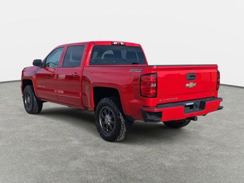 Used 2016 Chevrolet Silverado 1500 LT w/ All Star Edition AWD/4WD image 7