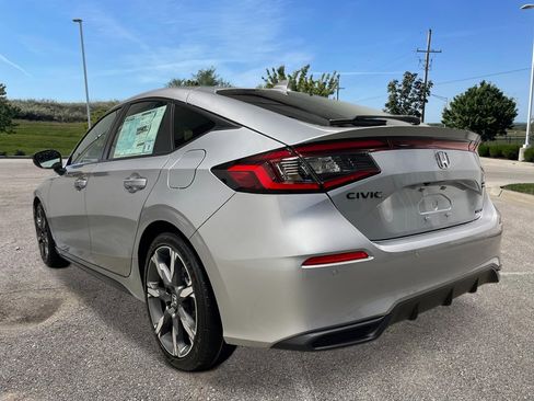 New 2026 Honda Civic Sport Touring image 3