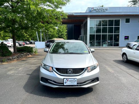 Used 2015 Honda Civic LX image 8