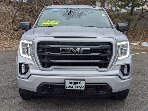 Used 2022 GMC Sierra 1500 Elevation w/ Preferred Package image 2