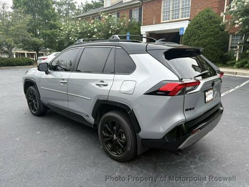 Used 2024 Toyota RAV4 XSE w/ Advanced Technology Package AWD/4WD image 6