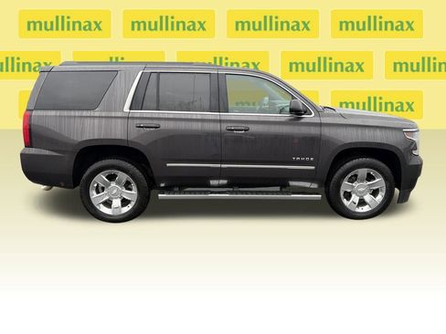 Used 2017 Chevrolet Tahoe LT w/ LT Signature Package image 2