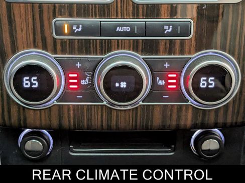 Used 2016 Land Rover Range Rover HSE AWD/4WD image 18