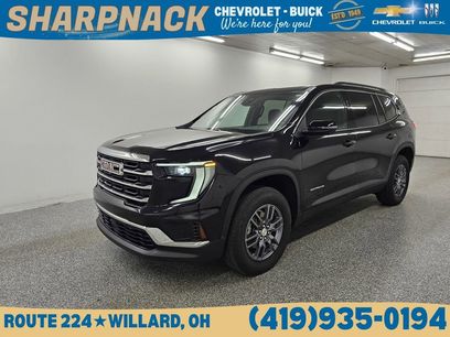 Used 2025 GMC Acadia Elevation