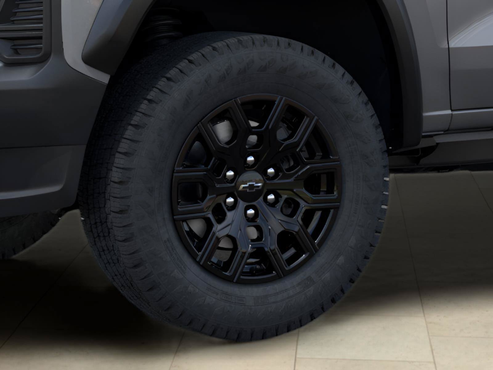 New 2026 Chevrolet Colorado Trail Boss AWD/4WD image 34