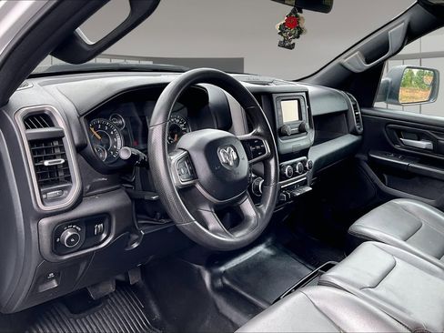 Used 2022 RAM 1500 Tradesman RWD image 18