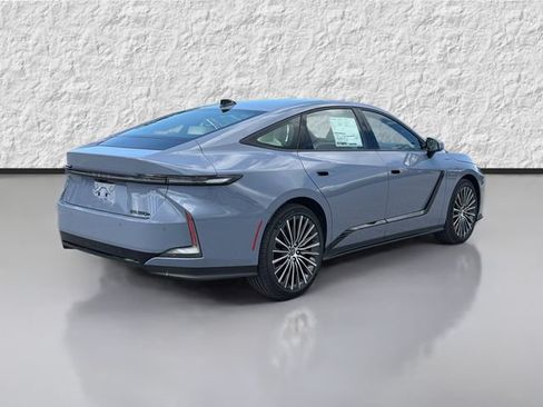 New 2026 Lexus ES 350e w/ Convenience Package FWD image 3