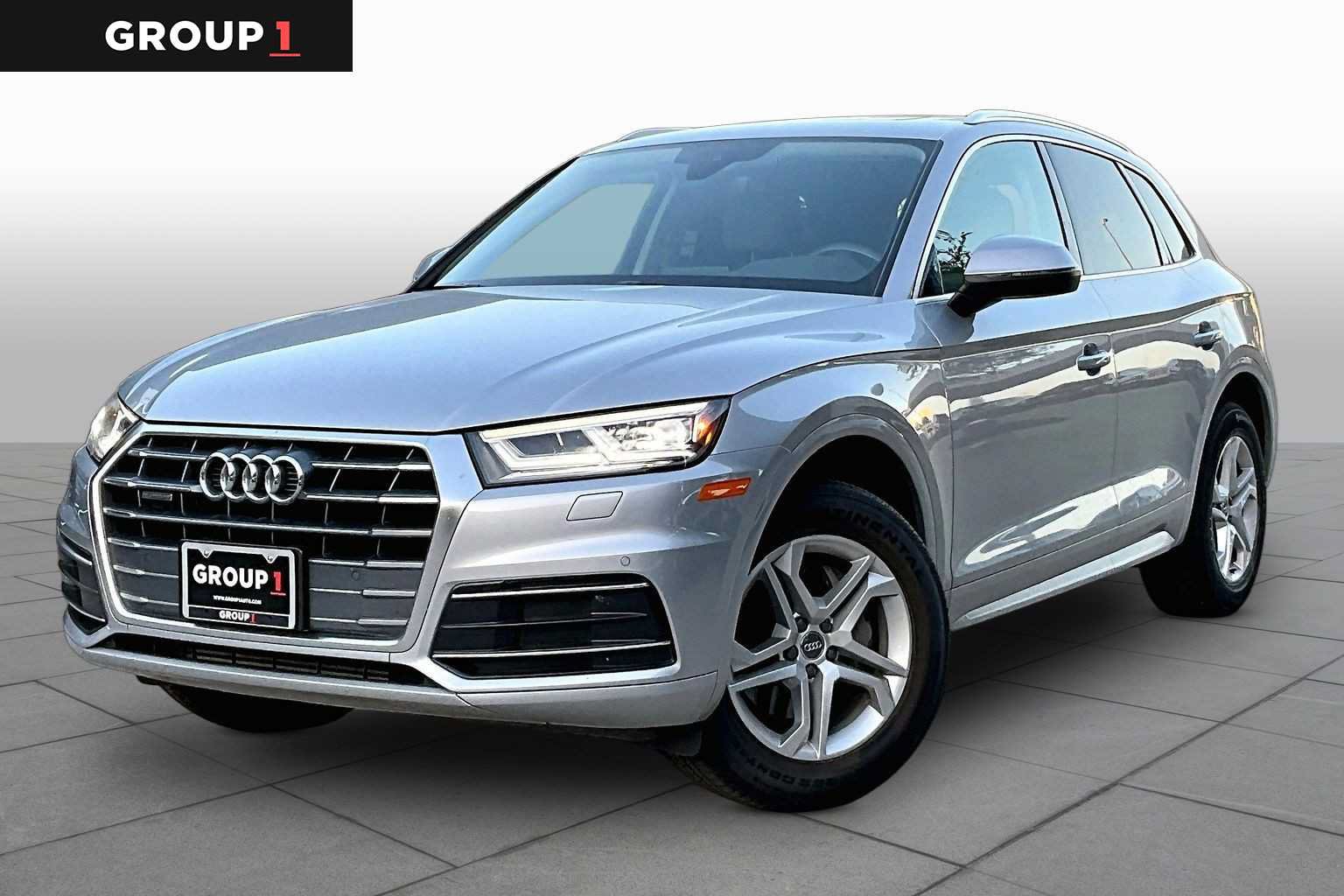 Used 2018 Audi Q5 2.0T Premium Plus w/ Premium Plus Package AWD/4WD image 1