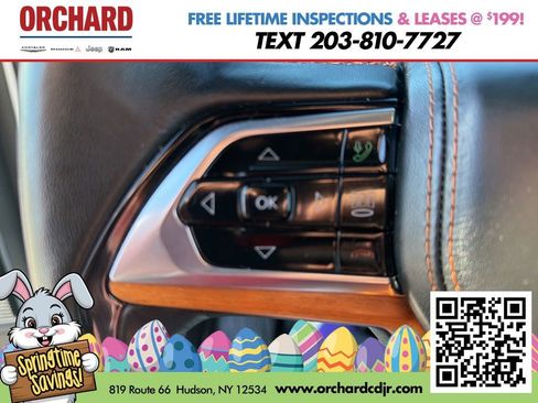 Used 2025 Jeep Grand Cherokee Summit AWD/4WD image 42