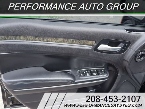 Used 2015 Chrysler 300 C w/ Light Group image 16