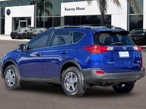 Used 2015 Toyota RAV4 XLE FWD image 6