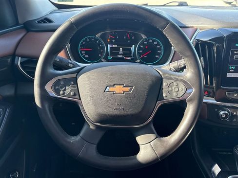 Used 2018 Chevrolet Traverse High Country AWD/4WD image 22