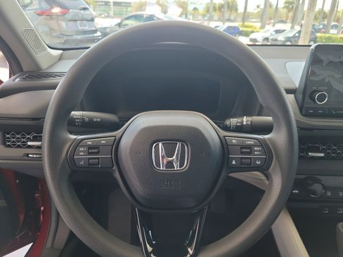 Used 2024 Honda Accord EX image 23