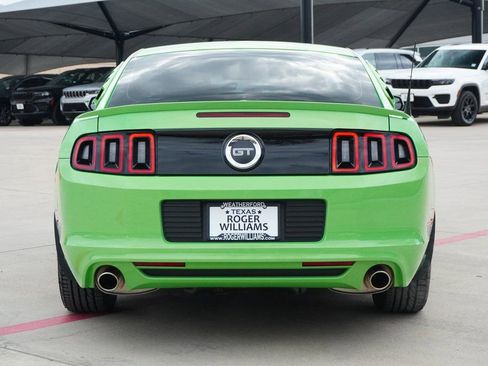 Used 2014 Ford Mustang GT Premium image 4