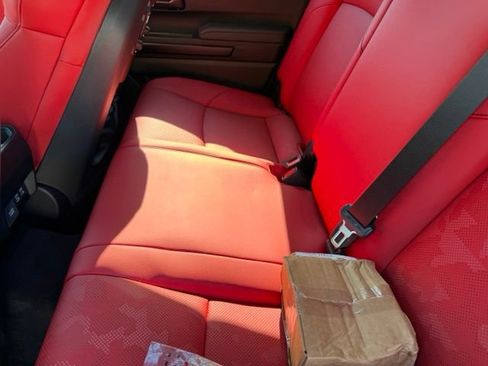 Used 2025 Toyota Tacoma TRD Pro AWD/4WD image 68