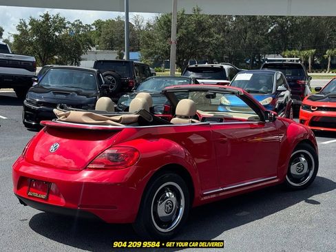 Used 2013 Volkswagen Beetle 2.5 FWD image 8