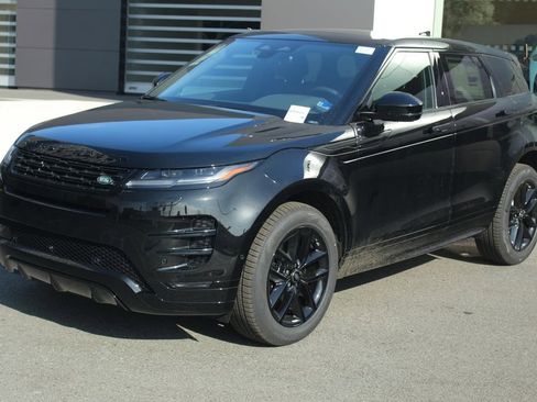 New 2026 Land Rover Range Rover Evoque Dynamic SE AWD/4WD image 1