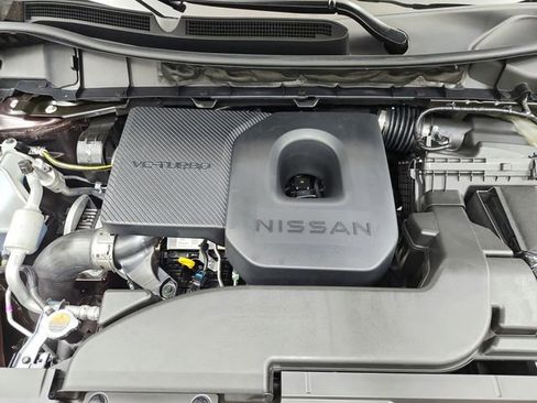 New 2026 Nissan Murano SL AWD/4WD image 17