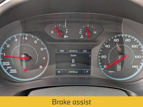Used 2025 Chevrolet Malibu LT FWD image 16