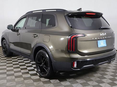 Used 2024 Kia Telluride EX X-Line image 11