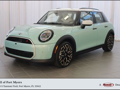 New 2026 MINI Cooper S