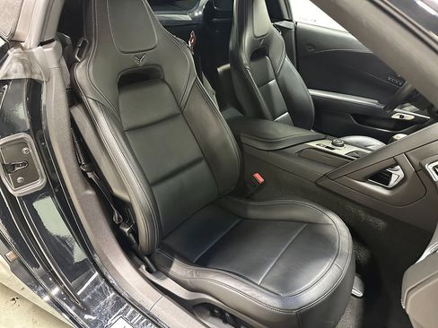 Used 2014 Chevrolet Corvette Stingray Convertible w/ 2LT Preferred Equipment Group image 13