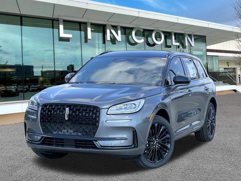 New 2025 Lincoln Corsair Grand Touring w/ Jet Appearance Package image 1