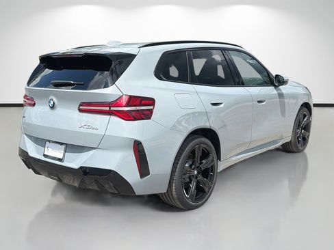 New 2026 BMW X3 xDrive30i w/ M Sport Package AWD/4WD image 3