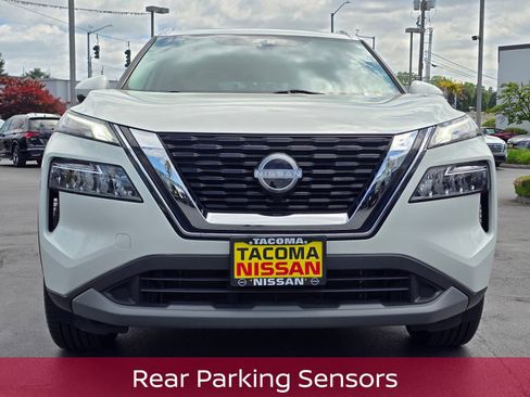 Used 2023 Nissan Rogue SV w/ SV Premium Package AWD/4WD image 9