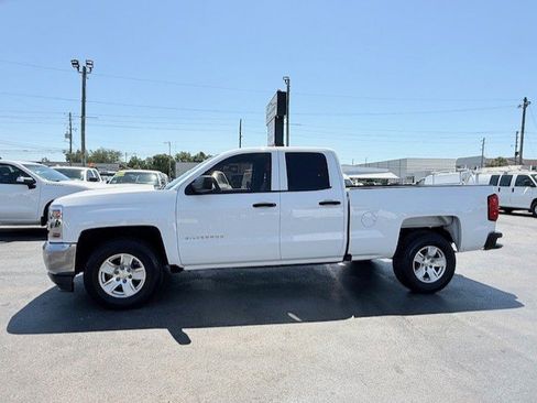 Used 2018 Chevrolet Silverado 1500 W/T w/ Trailering Package RWD image 9