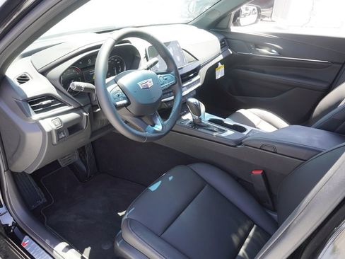 New 2025 Cadillac CT4 Premium Luxury image 16