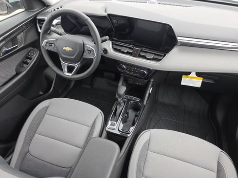 New 2026 Chevrolet TrailBlazer LT FWD image 21