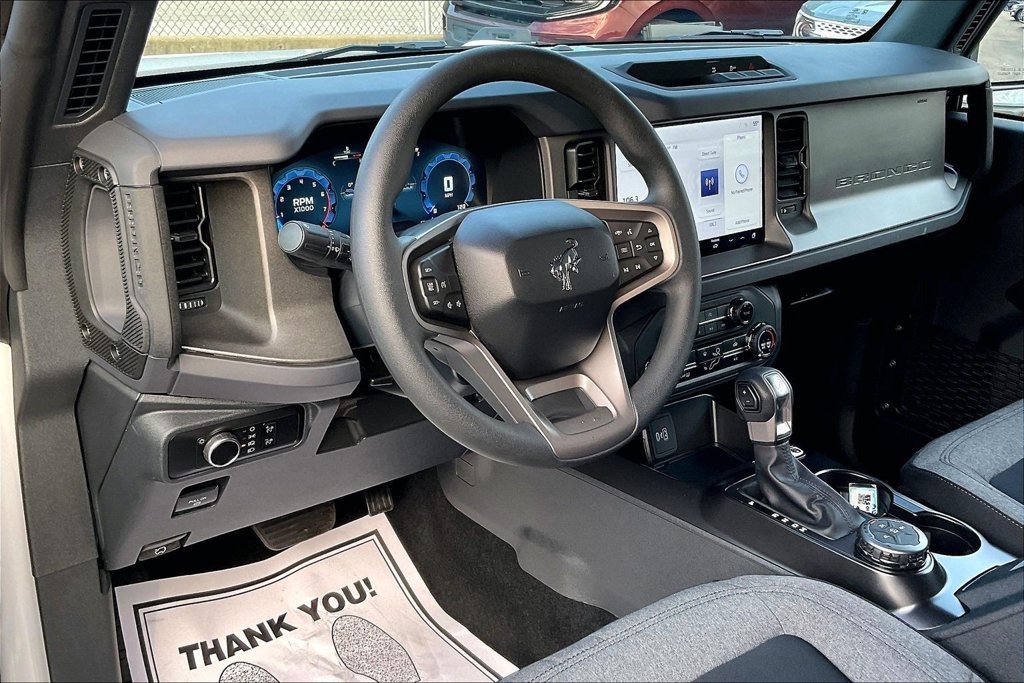 Used 2025 Ford Bronco 2-Door AWD/4WD image 13