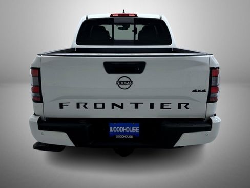 New 2026 Nissan Frontier SV w/ All-Weather Content Package AWD/4WD image 6