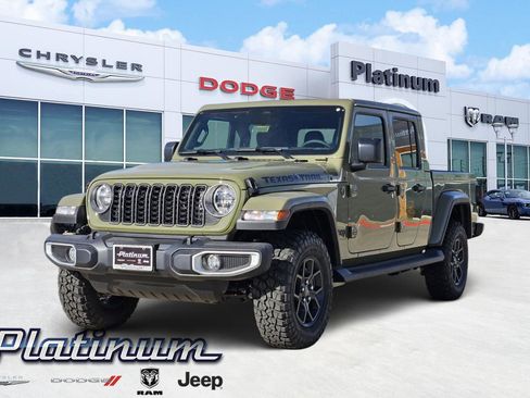 New 2026 Jeep Gladiator Sport AWD/4WD image 2