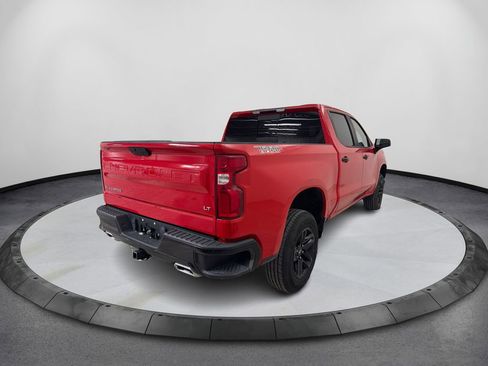 Used 2021 Chevrolet Silverado 1500 LT Trail Boss w/ Convenience Package II AWD/4WD image 5