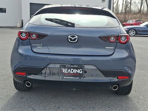 Used 2024 MAZDA MAZDA3 s image 6