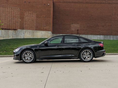 Used 2023 Audi A6 3.0T Prestige w/ Prestige Package AWD/4WD image 6