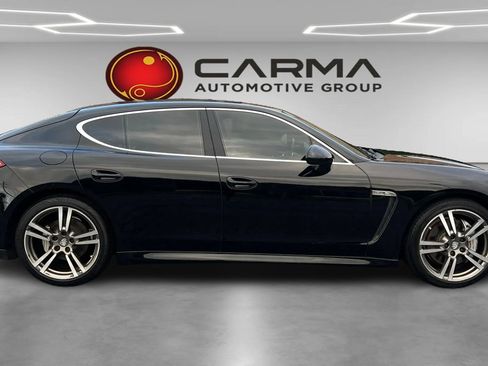 Used 2010 Porsche Panamera 4S image 6